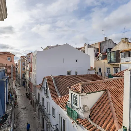 Madragoa Studios Lisbon Exterior photo