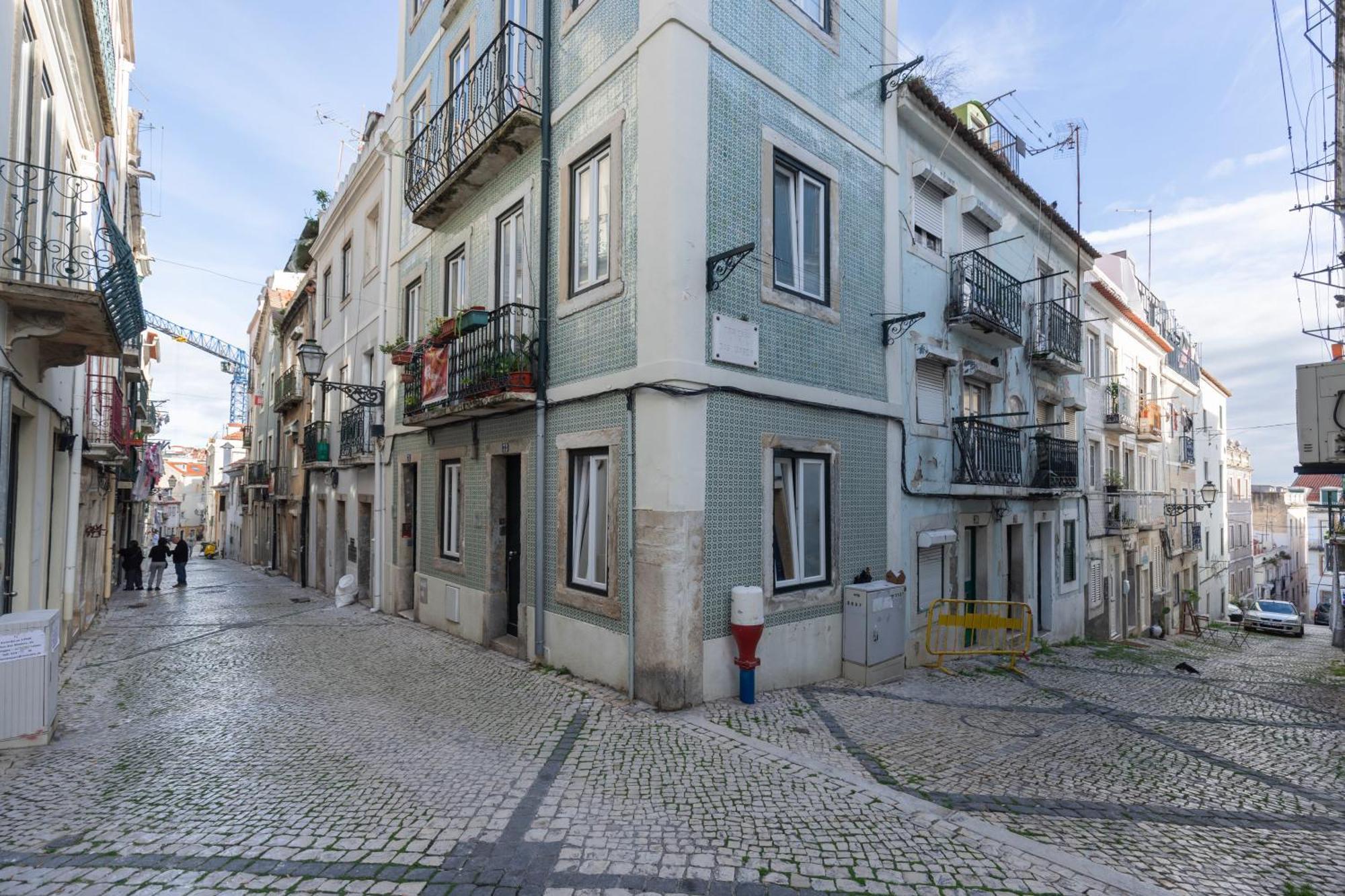 Apartment Madragoa Lisbon
