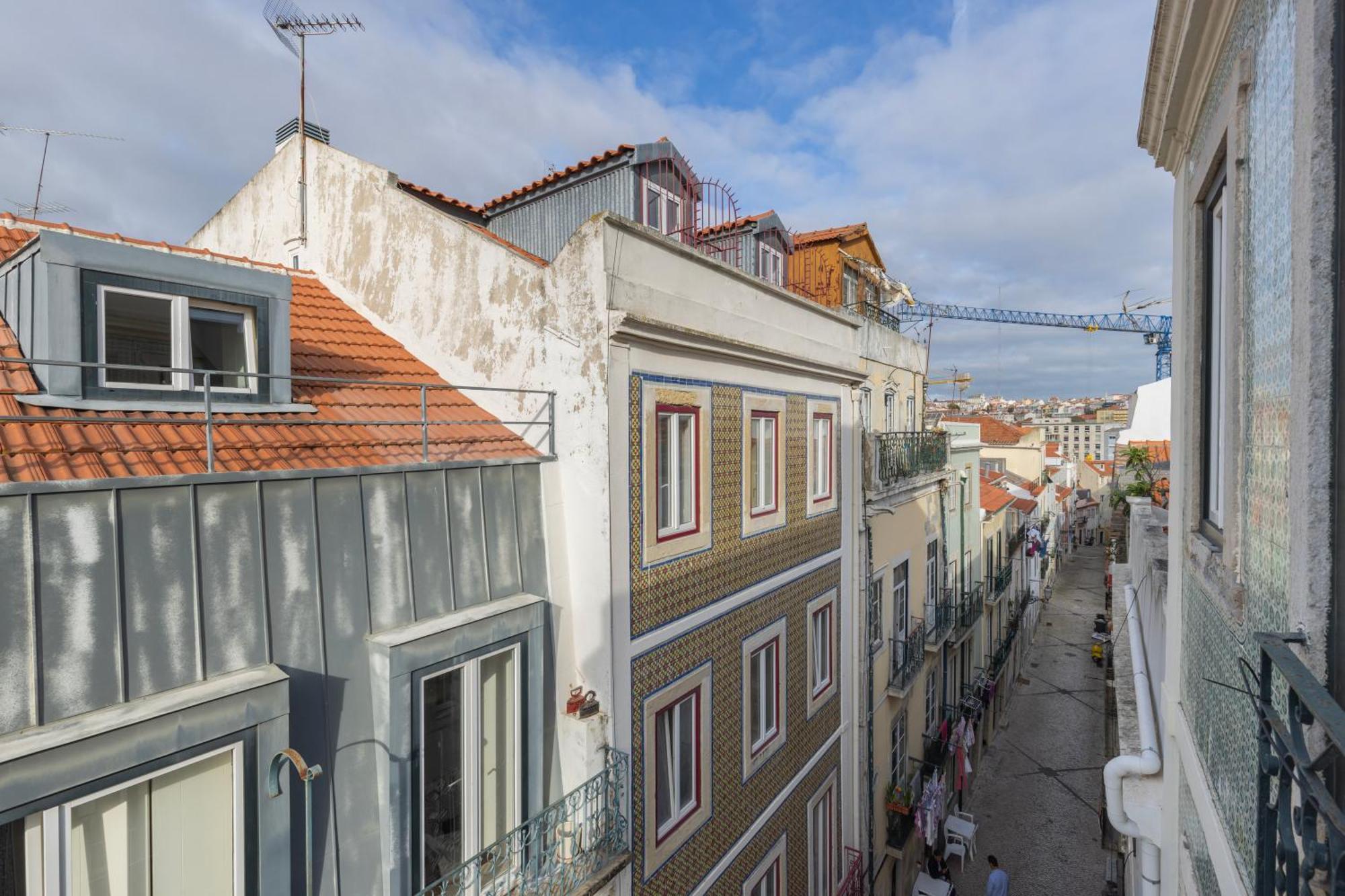 Madragoa Apartment Lisbon